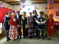 André et josette et leurs amis